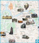 Берлин (туристическая карта)