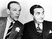 Берлин Ирвинг (с Фредом Астером)