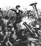 Берлиоз Гектор (карикатура)