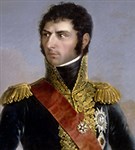 Бернадот Жан Батист (портрет в маршальском мундире)
