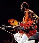 Берри Чак (утиная походка)