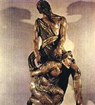 Берругете Алонсо («Приношение в жертву Исаака»)