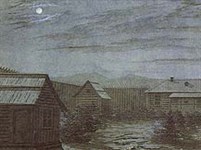 Бестужев Николай Александрович (Второй Читинский острог)