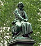 Бетховен Людвиг (памятник в Вене)