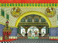 Билибин Иван Яковлевич (Царские палаты)