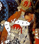 Билибин Иван Яковлевич (Царь Горох)