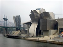 Бильбао (музей Гуггенхайма)