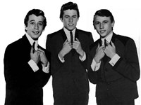 Би Джиз (братья Гибб)