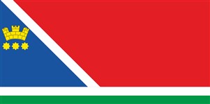 Благовещенск (флаг)