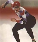 Блэйр Бонни (на старте)