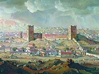 Богаевский Константин Федорович (Феодосия)