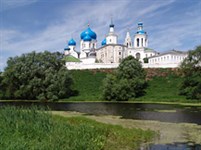 Боголюбово (Боголюбский женский монастырь)