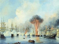 Боголюбов Алексей Петрович (Синопский бой)