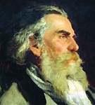 Боголюбов Алексей Петрович (портрет работы Репина)