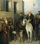 Боде-Шарлемань Адольф Иосифович (Суворов на вершине Сен-Готарда)