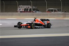 Болид команды Marussia F1 (2014)