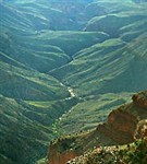 Большой каньон (северная оконечность)