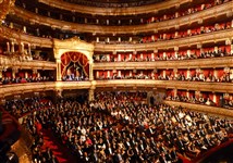 Большой театр интерьер после реконструкции (2011)