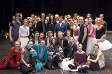 Большой театр и Том Круз (2011)