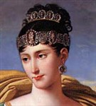Бонапарт Полина (портрет)