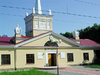 Бородино (железнодорожная станция)