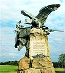 Бородино (памятник кавалергардам)