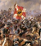 Бородинское сражение (Бой за Багратионовы флеши)