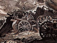 Бородинское сражение (батарея Раевского)