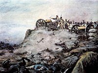 Бородинское сражение (флеши)