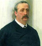 Бородин Александр Порфирьевич (портрет работы И.Е. Репина)