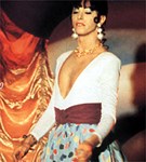 Боуи Дэвид (в женском наряде)