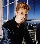 Боуи Дэвид (портрет 2)