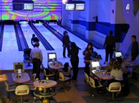 Боулинг (игровой зал) [спорт]