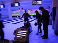 Боулинг (подготовка к игре) [спорт]