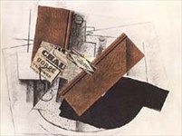 Брак Жорж (Натюрморт на столе)