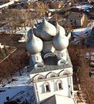 Бронницы (панорама города)