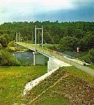 Брянск (подвесной мост)