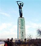 Будапешт (гора Геллерт)