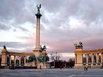 Будапешт (площадь Героев)