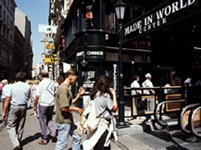 Будапешт (улица Ваци)