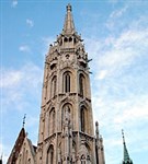 Будапешт (церковь Матьяша)