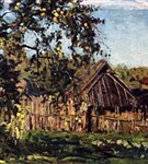Бунин Иван Алексеевич («Антоновские яблоки»)