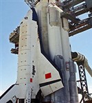 Буран (на стартовой площадке)