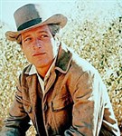 Буч Кессиди и Санденс Кид (Пол Ньюмен)