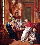 Буше Франсуа (Завтрак)