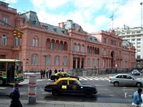 Буэнос-Айрес (президентский дворец)