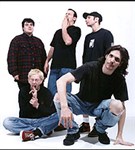 Бэд релижн (постер)