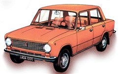 ВАЗ-2101 (рисунок)