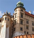 Вавель (вид на замок)