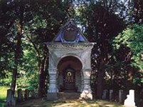 Валаамские острова (Знаменская часовня)